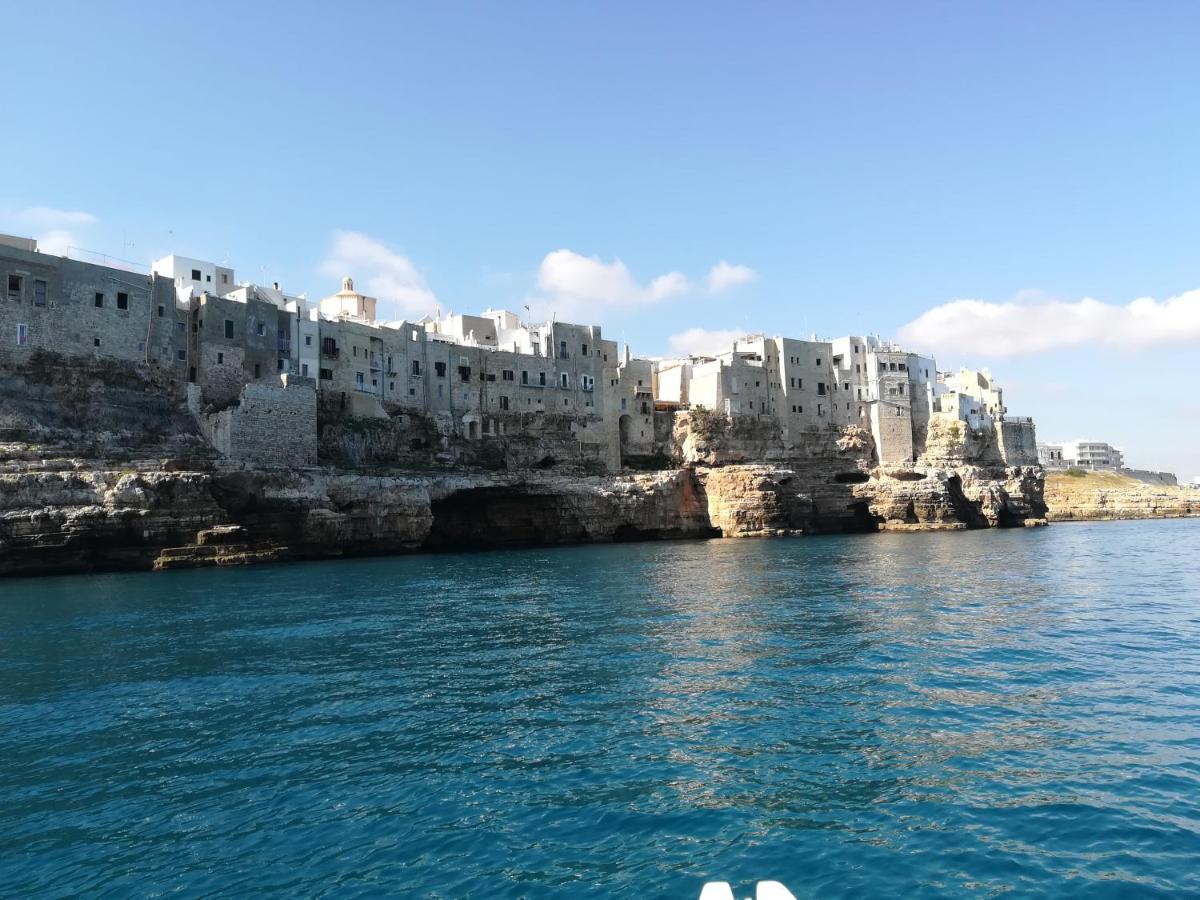 Bed and Breakfast MandorleOlio Polignano a Mare Exterior foto