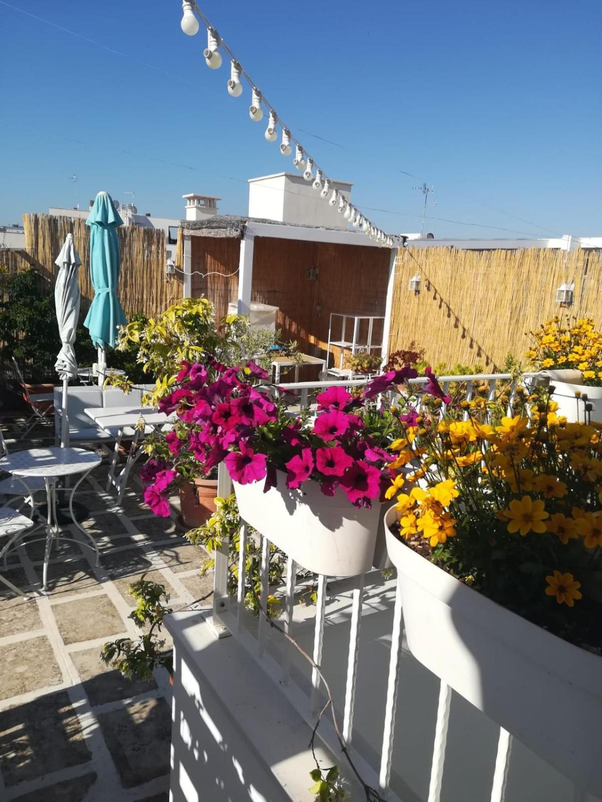 Bed and Breakfast MandorleOlio Polignano a Mare Exterior foto