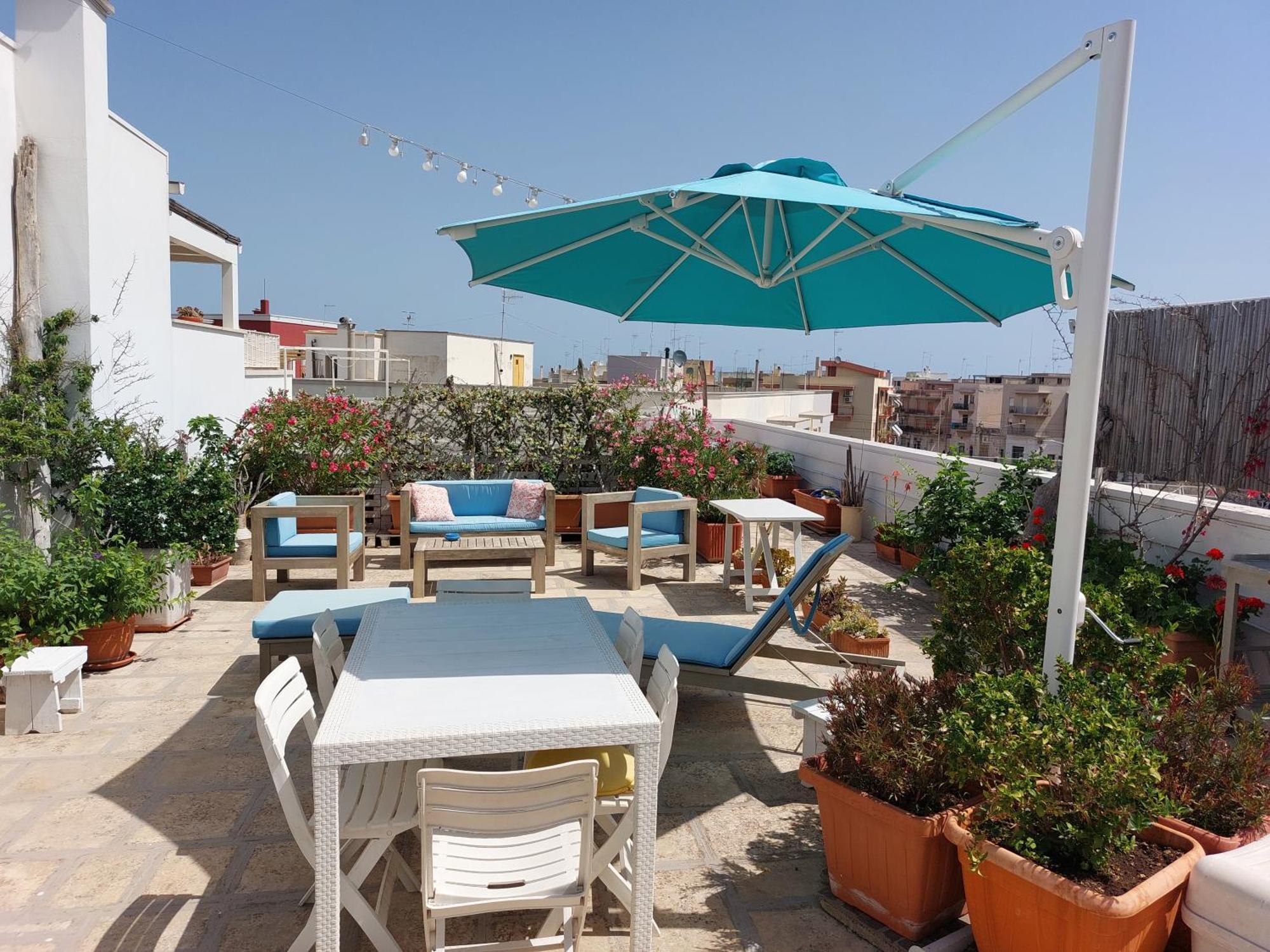 Bed and Breakfast MandorleOlio Polignano a Mare Exterior foto