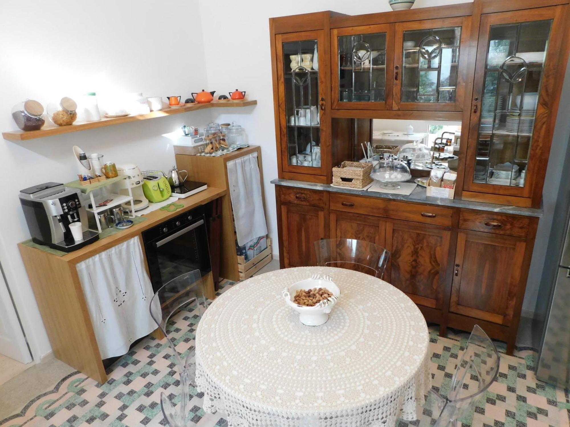 Bed and Breakfast MandorleOlio Polignano a Mare Exterior foto