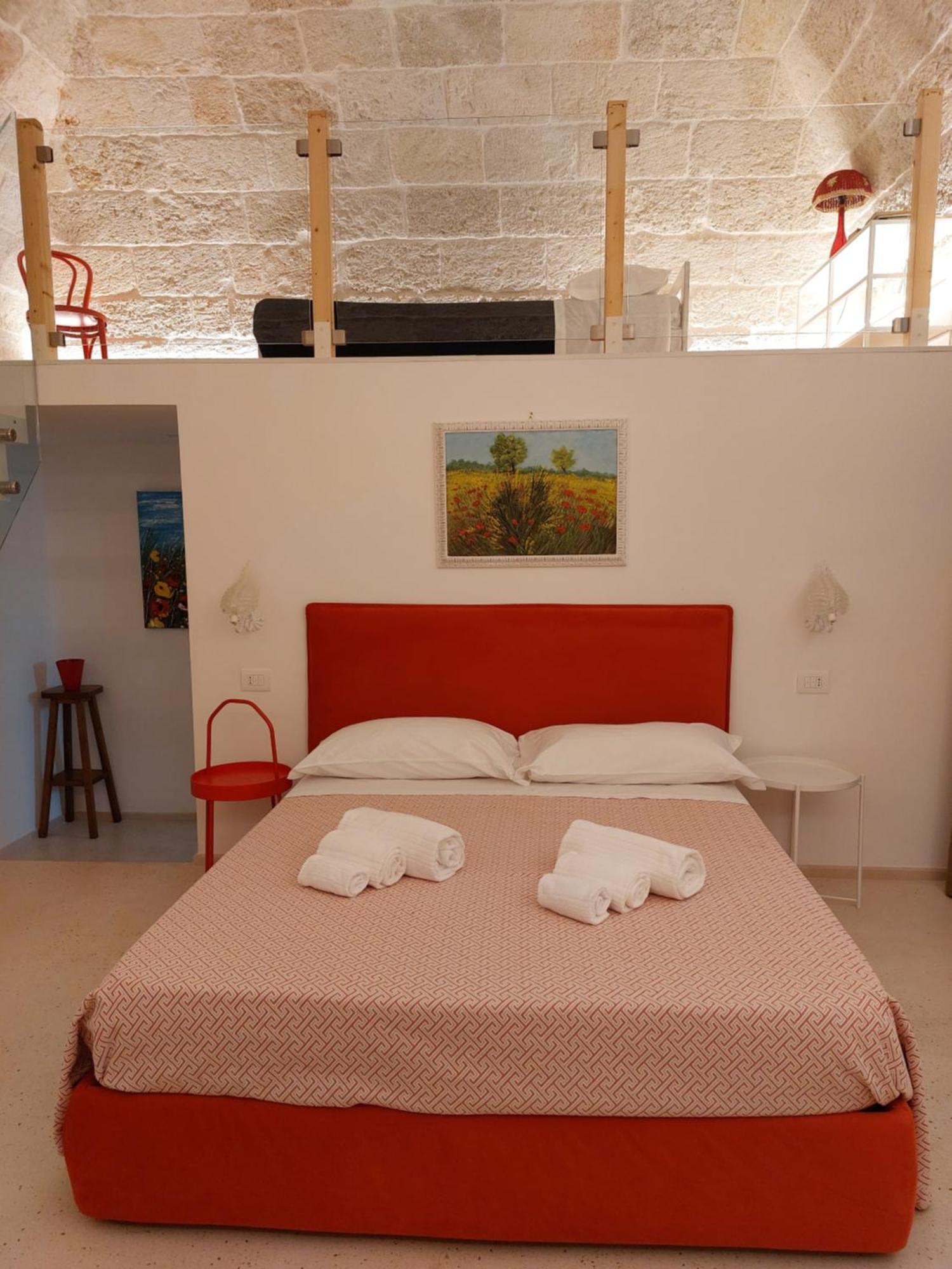 Bed and Breakfast MandorleOlio Polignano a Mare Exterior foto