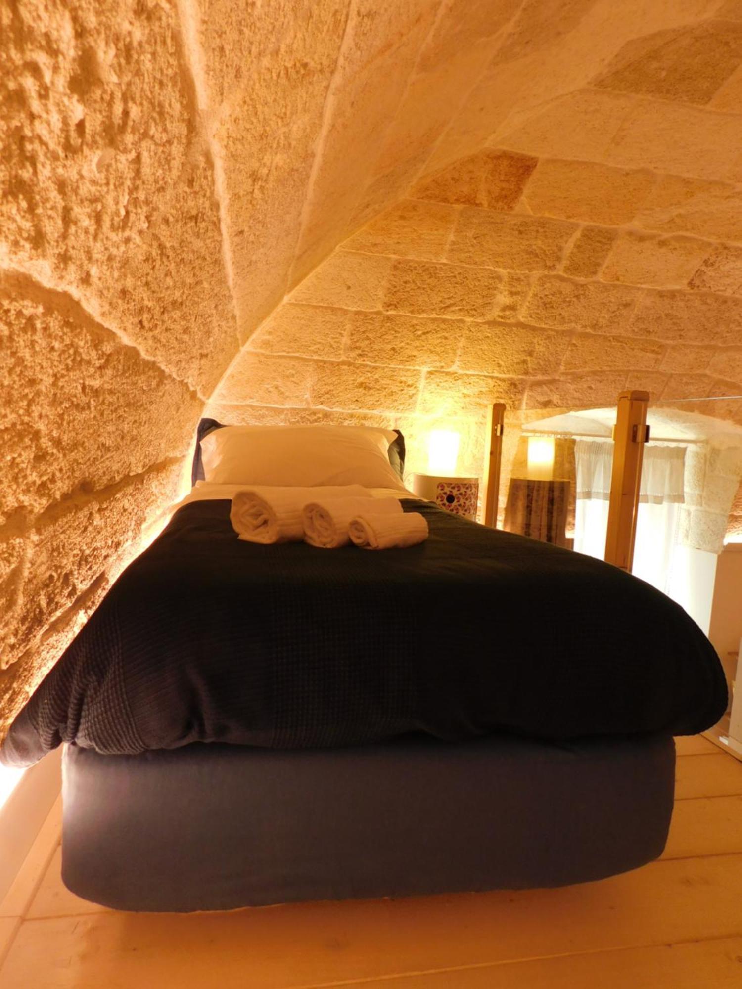 Bed and Breakfast MandorleOlio Polignano a Mare Exterior foto