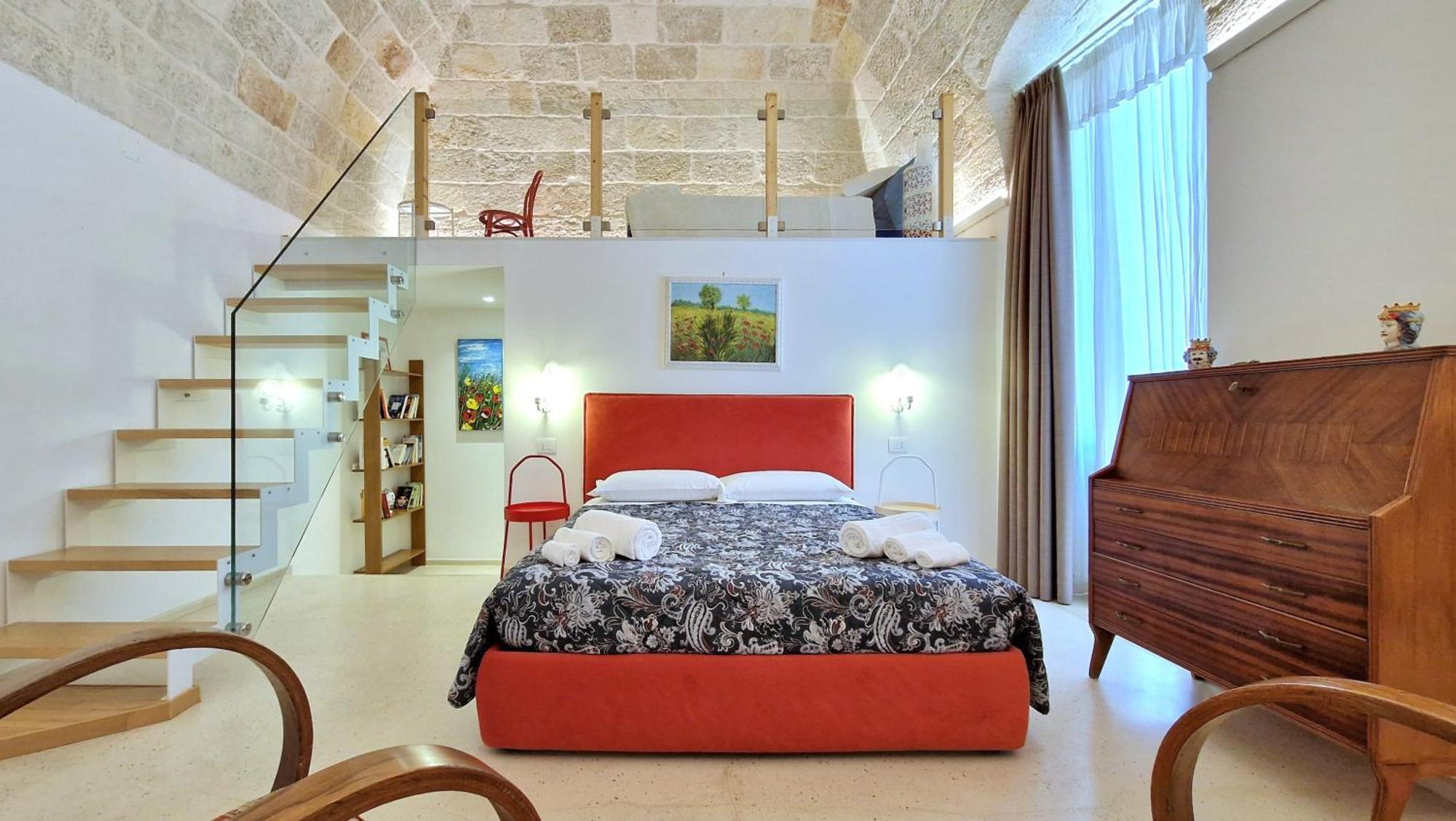 Bed and Breakfast MandorleOlio Polignano a Mare Exterior foto